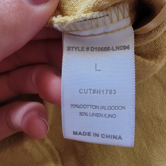 Potter's Pot Jumpsuit - Picture 4 of 9